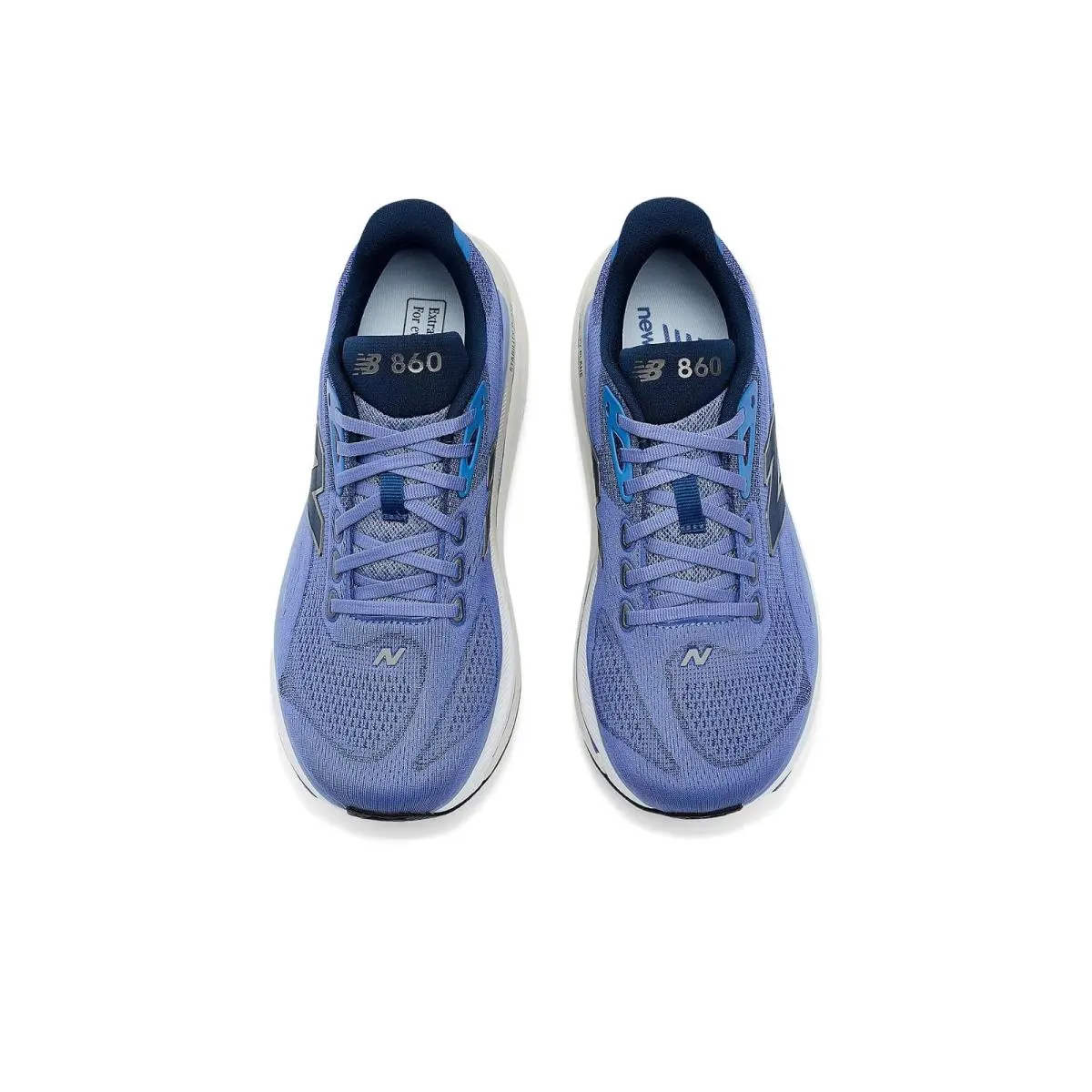 New Balance shoes - Black/NB White 14