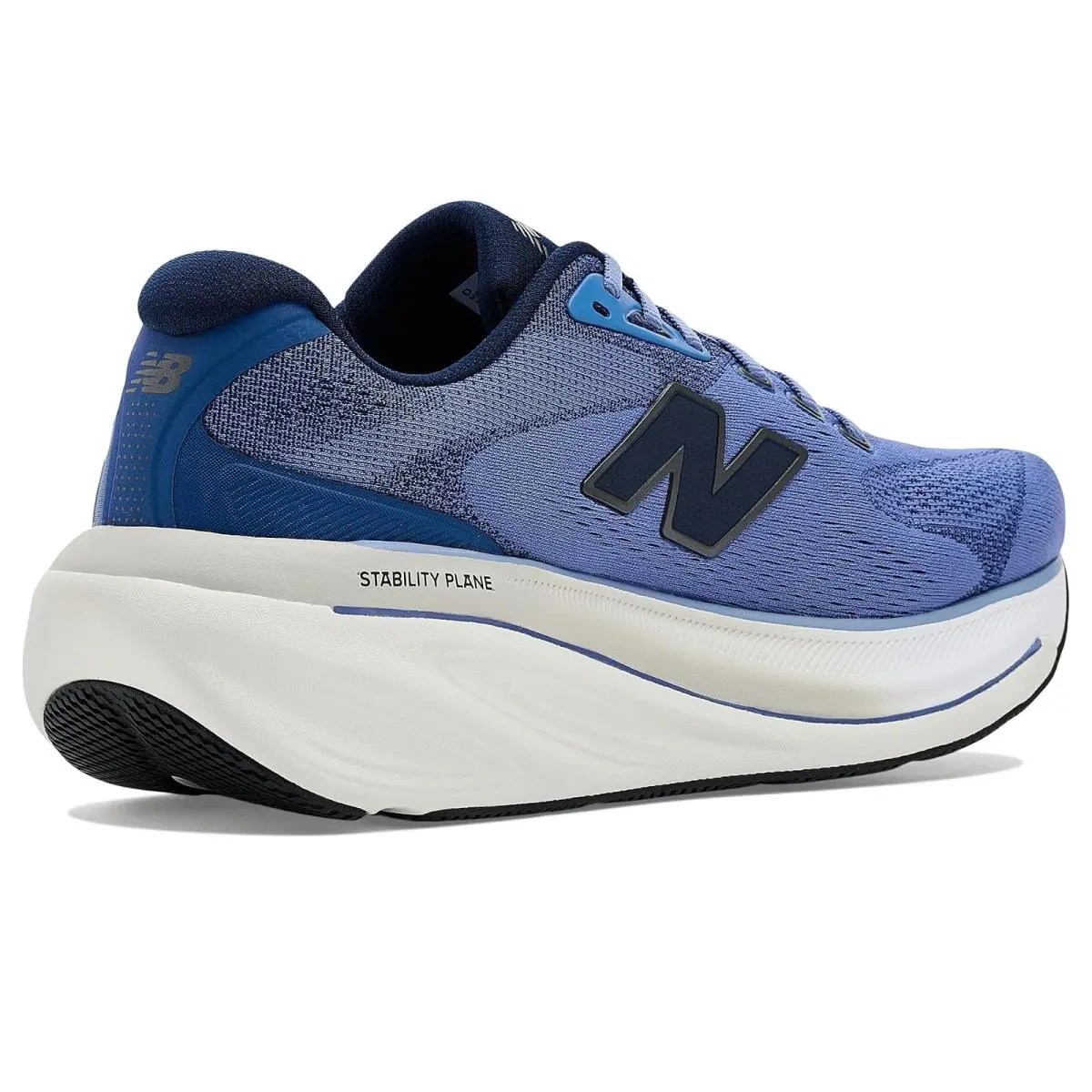 New Balance shoes - Black/NB White 15