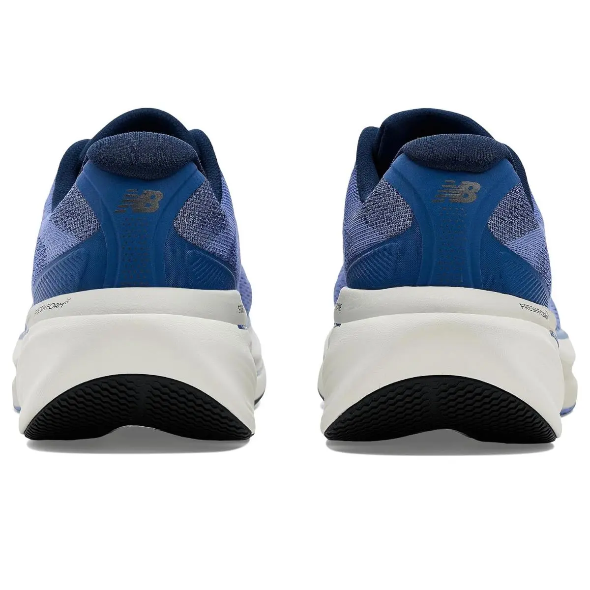 New Balance shoes - Black/NB White 19