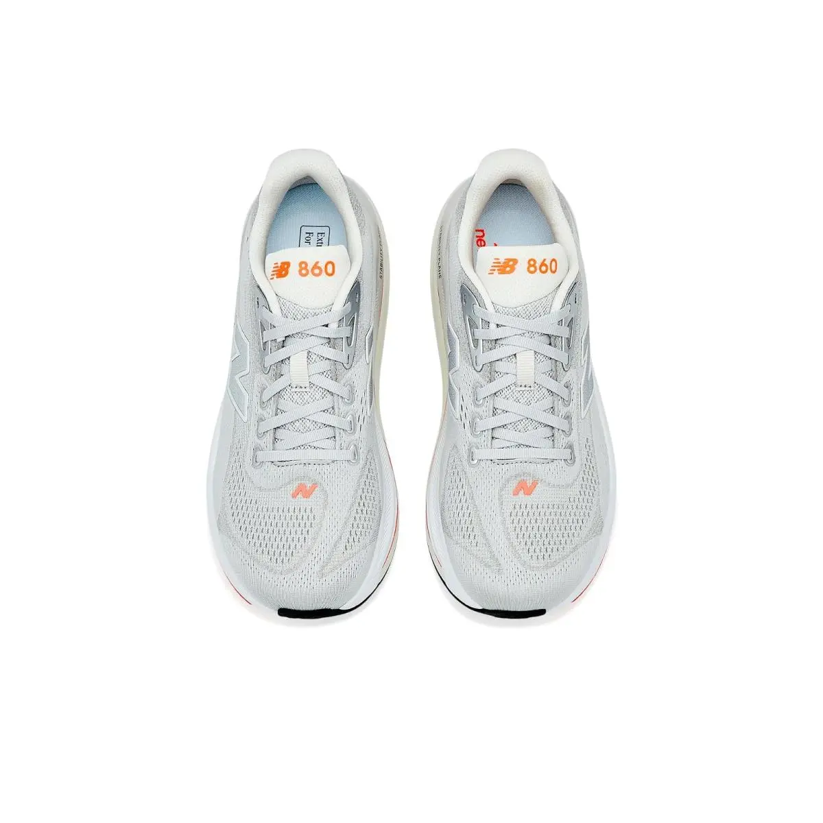 New Balance shoes - Black/NB White 21