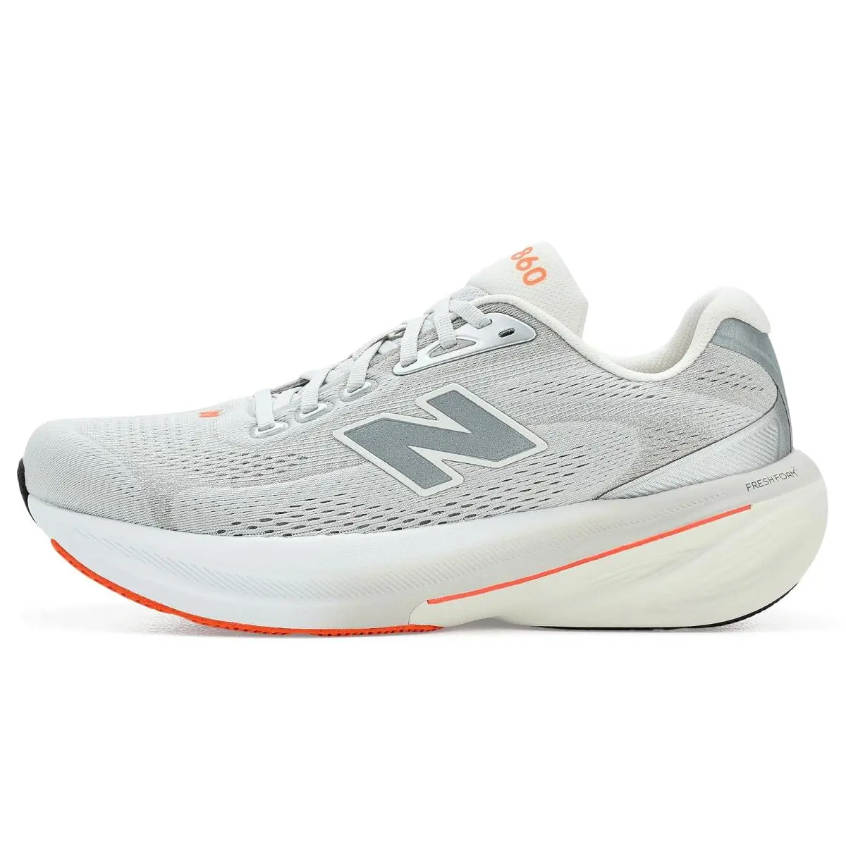 New Balance shoes - Black/NB White 23