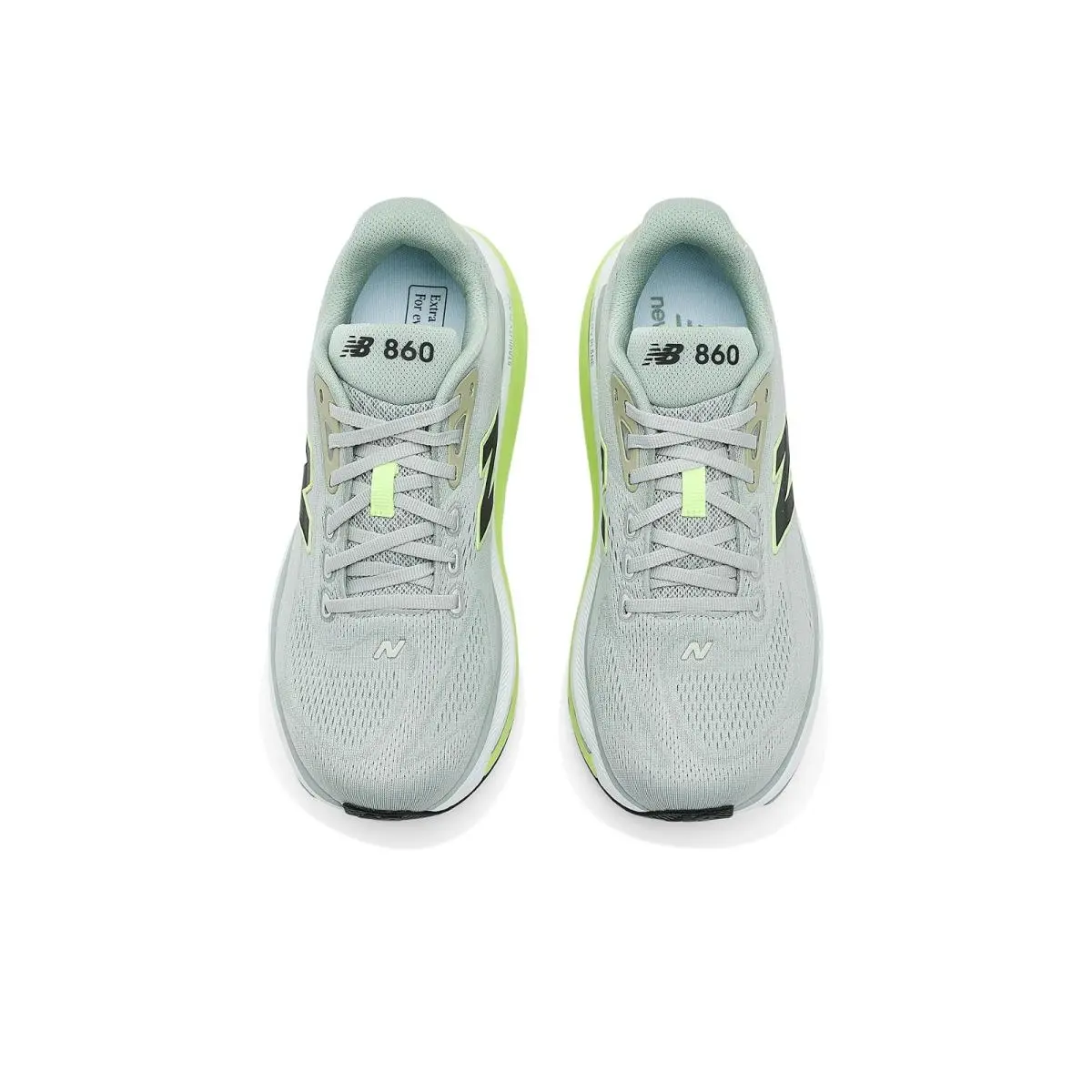 New Balance shoes - Black/NB White 28