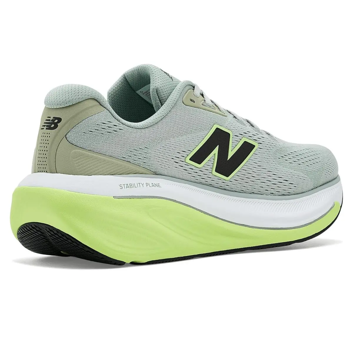 New Balance shoes - Black/NB White 29