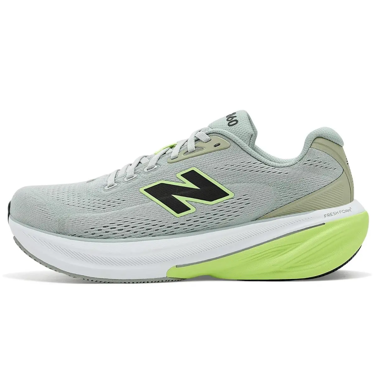 New Balance shoes - Black/NB White 30
