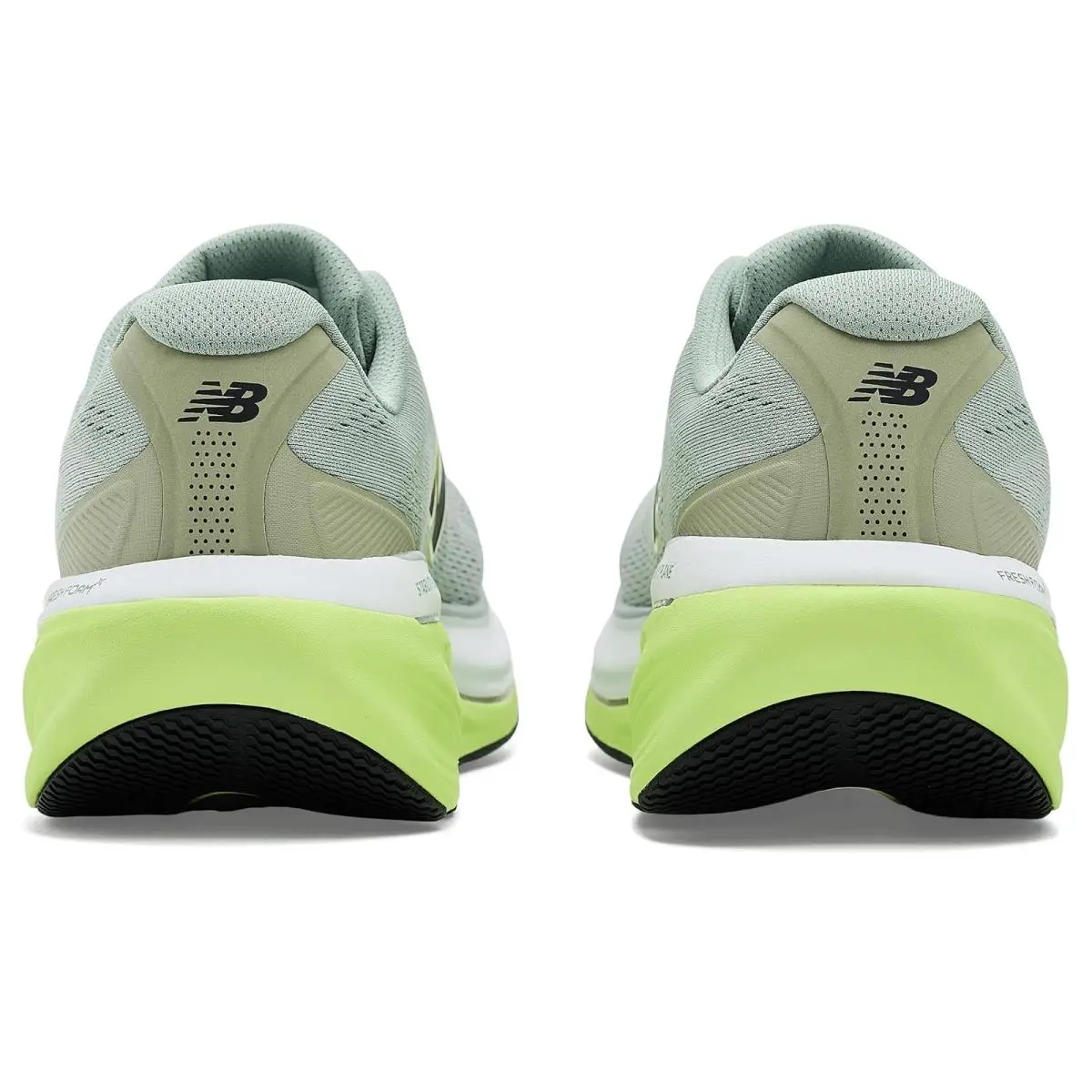 New Balance shoes - Black/NB White 33
