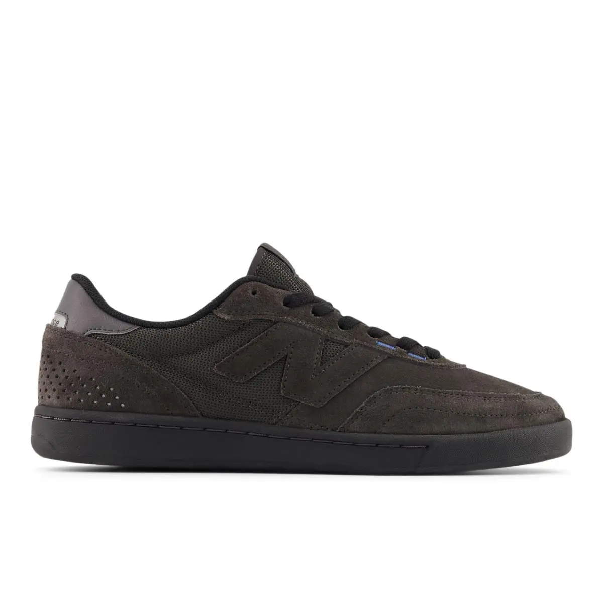 New Balance Numeric Men`s 440 V2 Black Cement Black Shoes