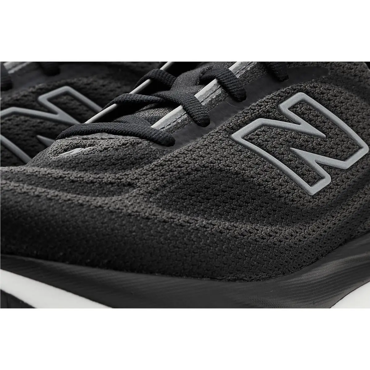 New Balance shoes - Black/Olivine 18