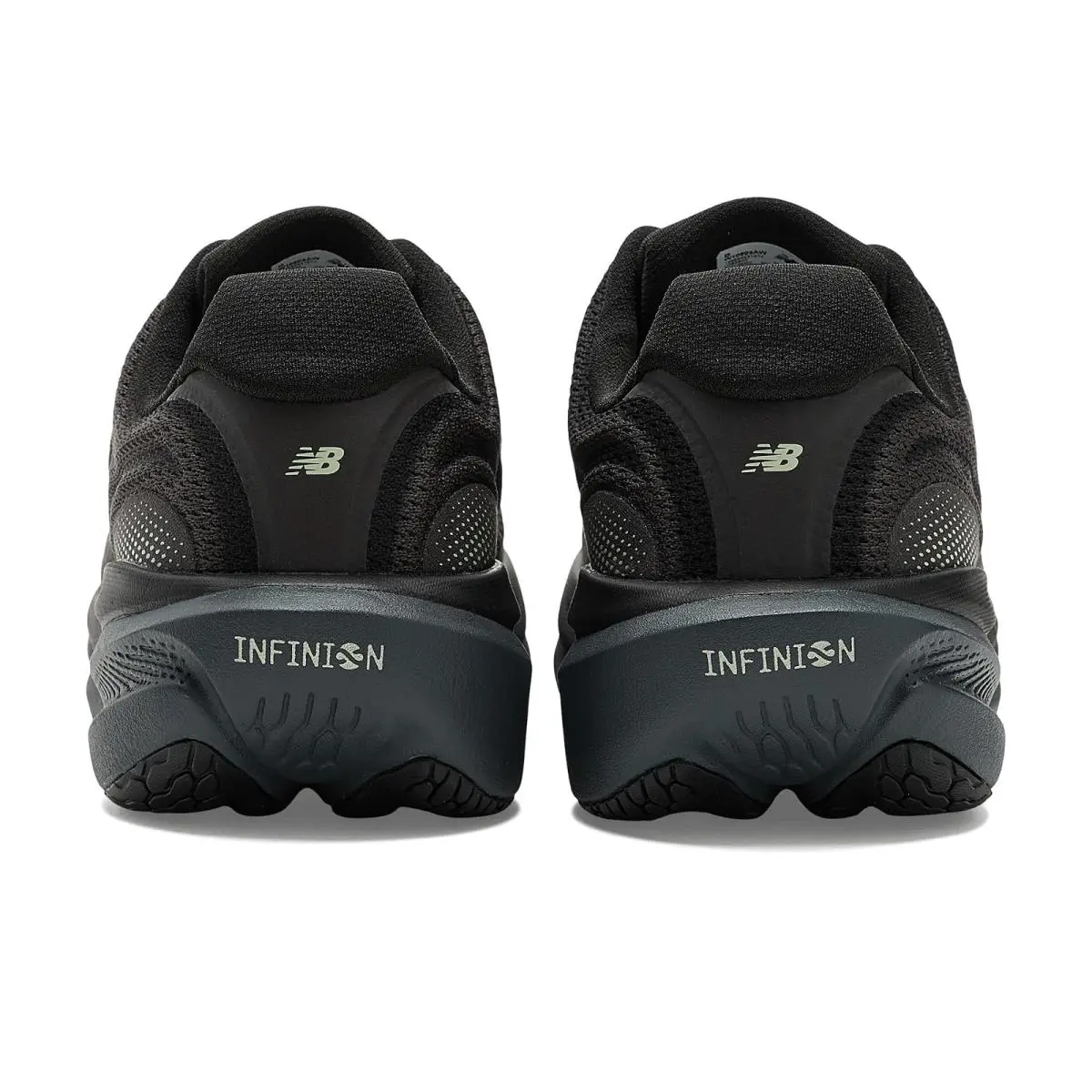 New Balance shoes - Black/Olivine 12