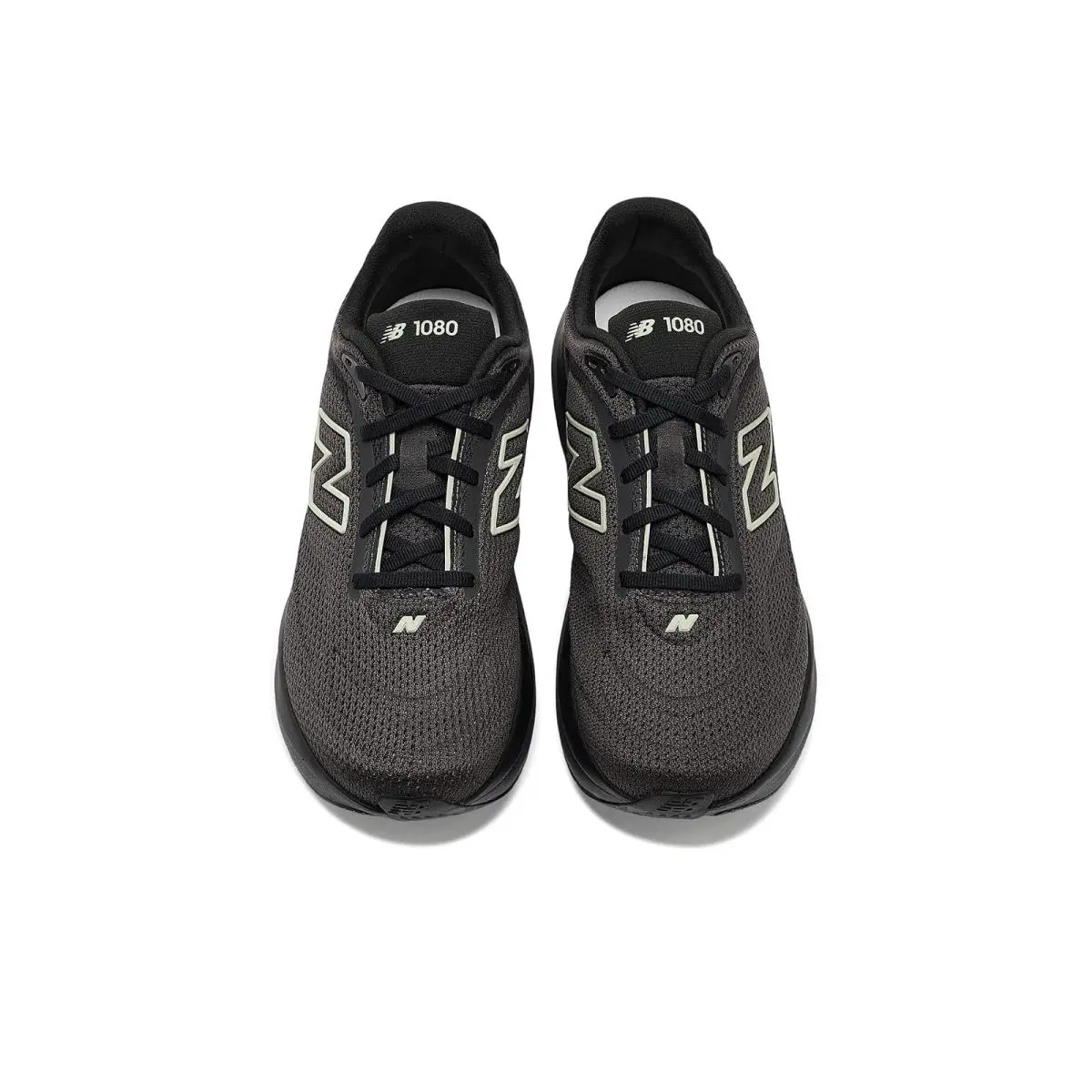 New Balance shoes - Black/Olivine 7