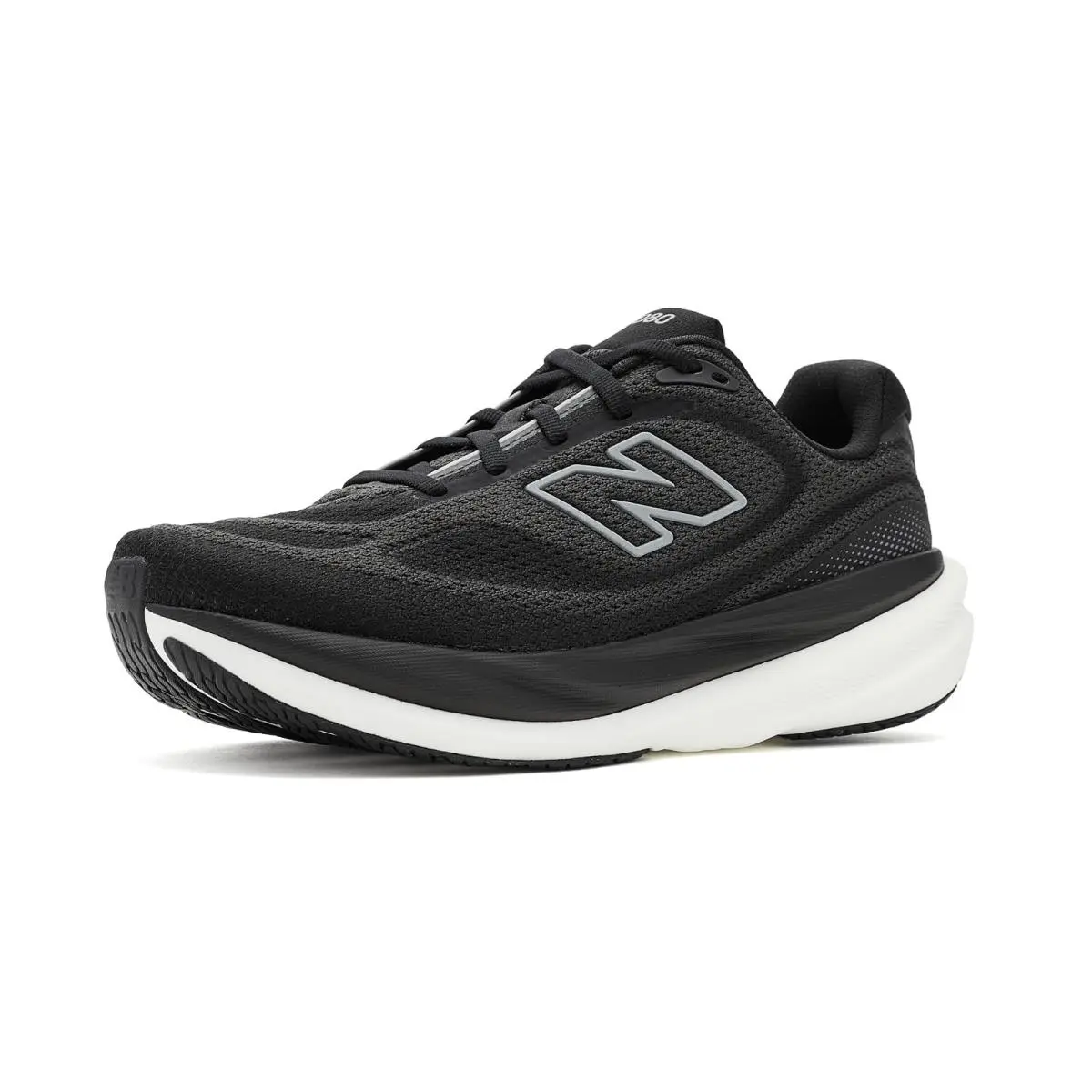 New Balance shoes - Black/Olivine 13