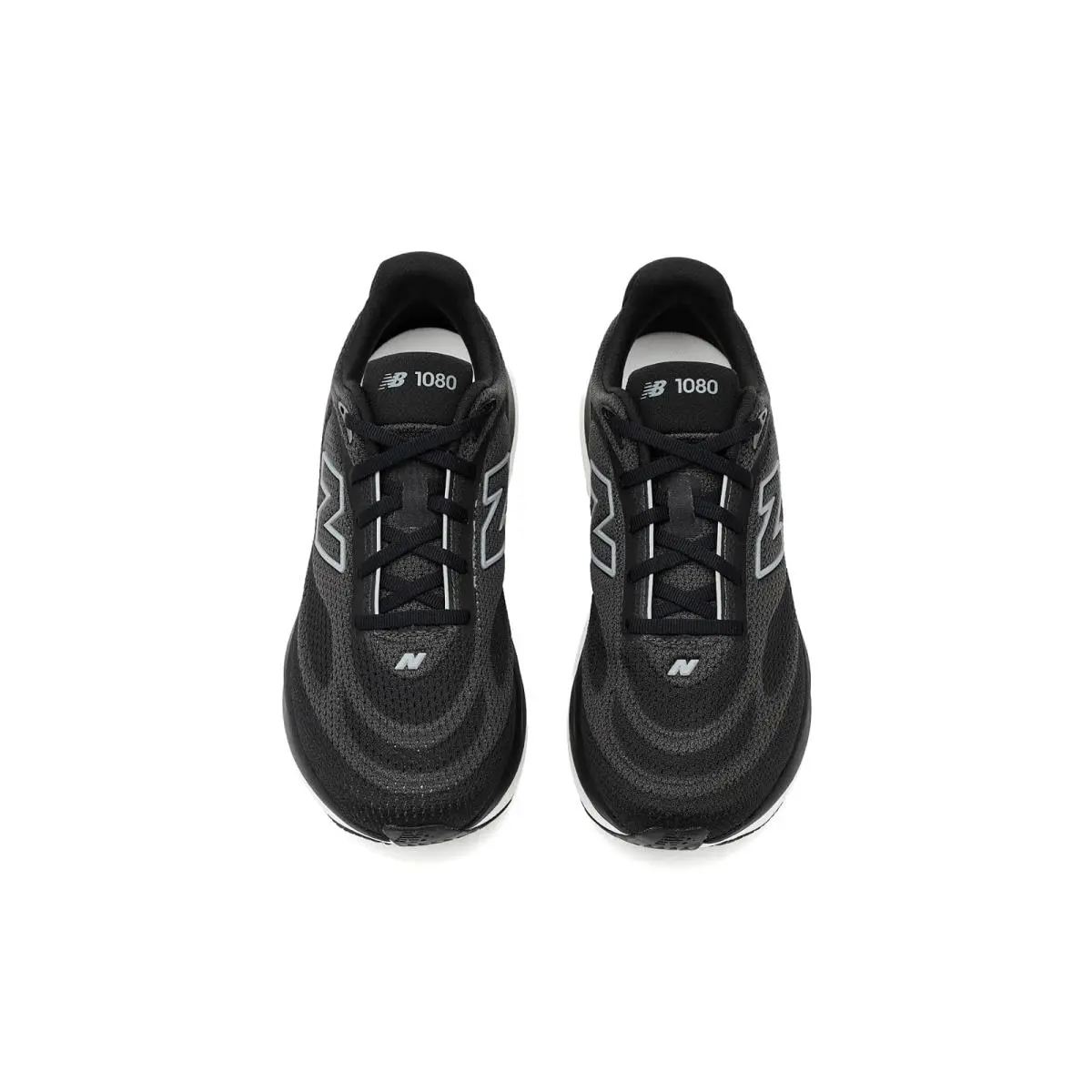 New Balance shoes - Black/Olivine 14