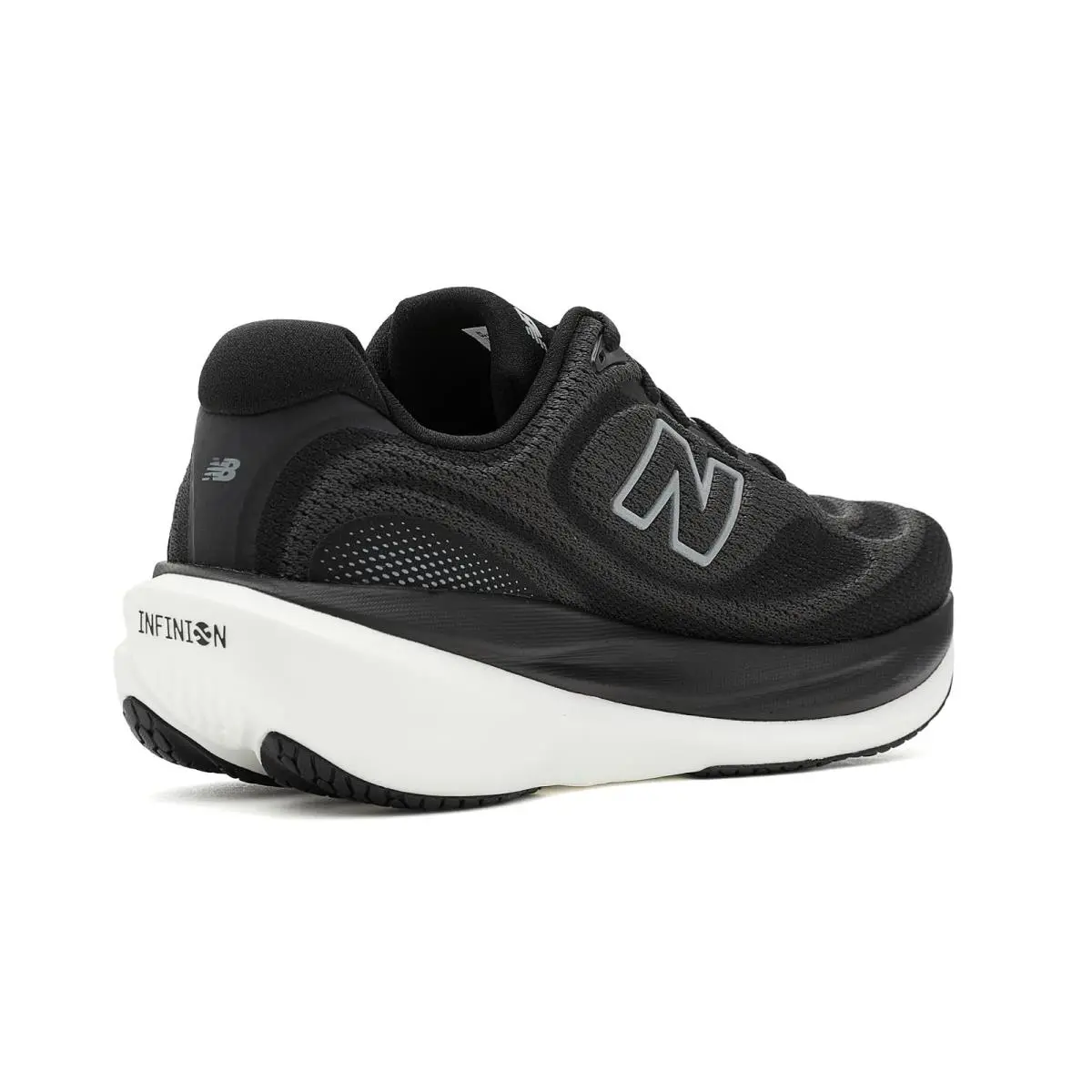 New Balance shoes - Black/Olivine 15