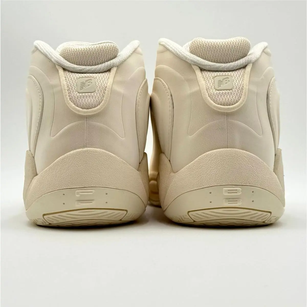 New Balance shoes - New Balance P400 - UFFBB8UU - Beige, Manufacturer: Permafrost Beige / Off White 1