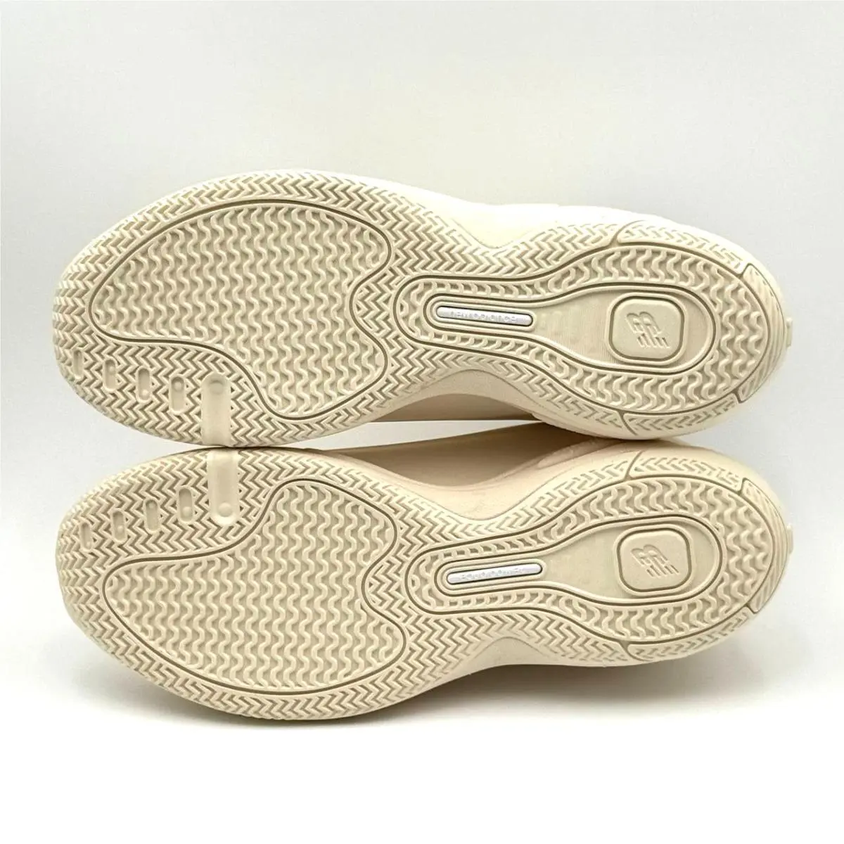 New Balance shoes - New Balance P400 - UFFBB8UU - Beige, Manufacturer: Permafrost Beige / Off White 6