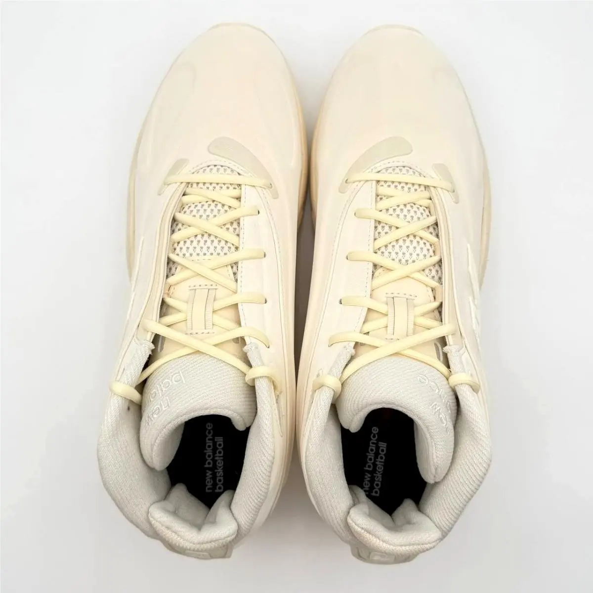 New Balance shoes - New Balance P400 - UFFBB8UU - Beige, Manufacturer: Permafrost Beige / Off White 16