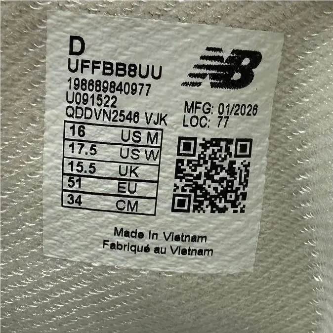 New Balance shoes - New Balance P400 - UFFBB8UU - Beige, Manufacturer: Permafrost Beige / Off White 3