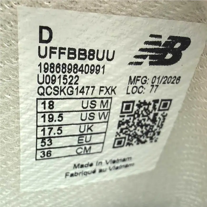 New Balance shoes - New Balance P400 - UFFBB8UU - Beige, Manufacturer: Permafrost Beige / Off White 5