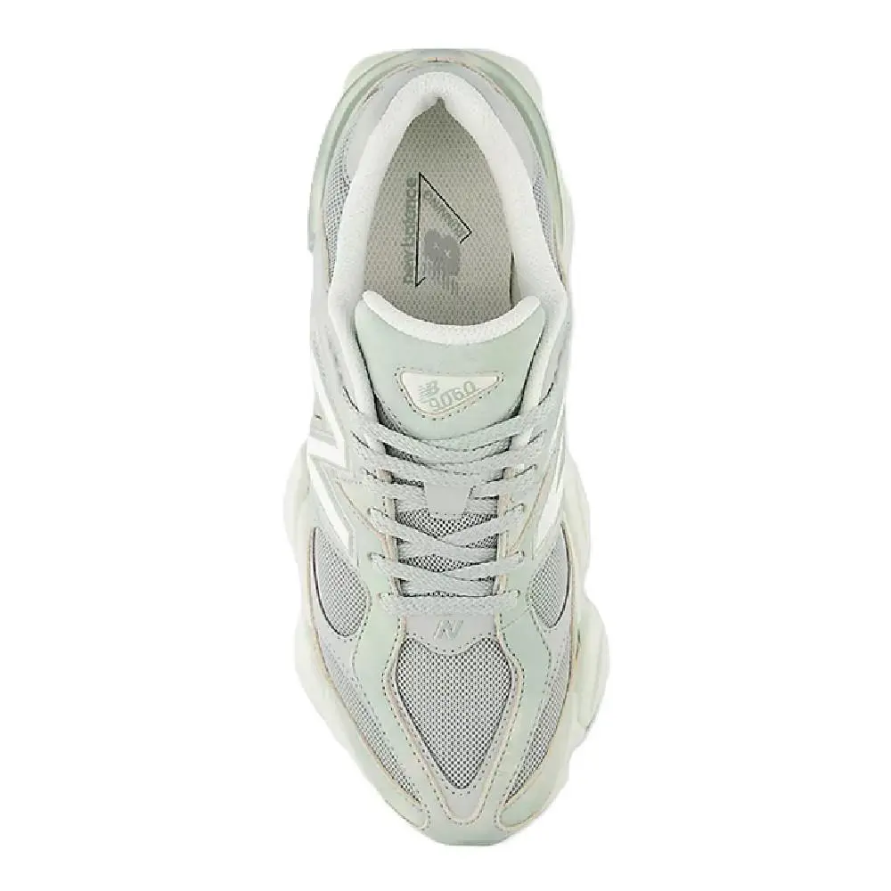 New Balance shoes - U90608Z4 - U90608Z4 - Green White 2
