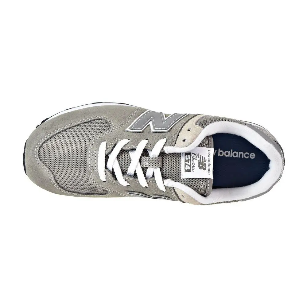 New Balance shoes - Grey/Grey 3