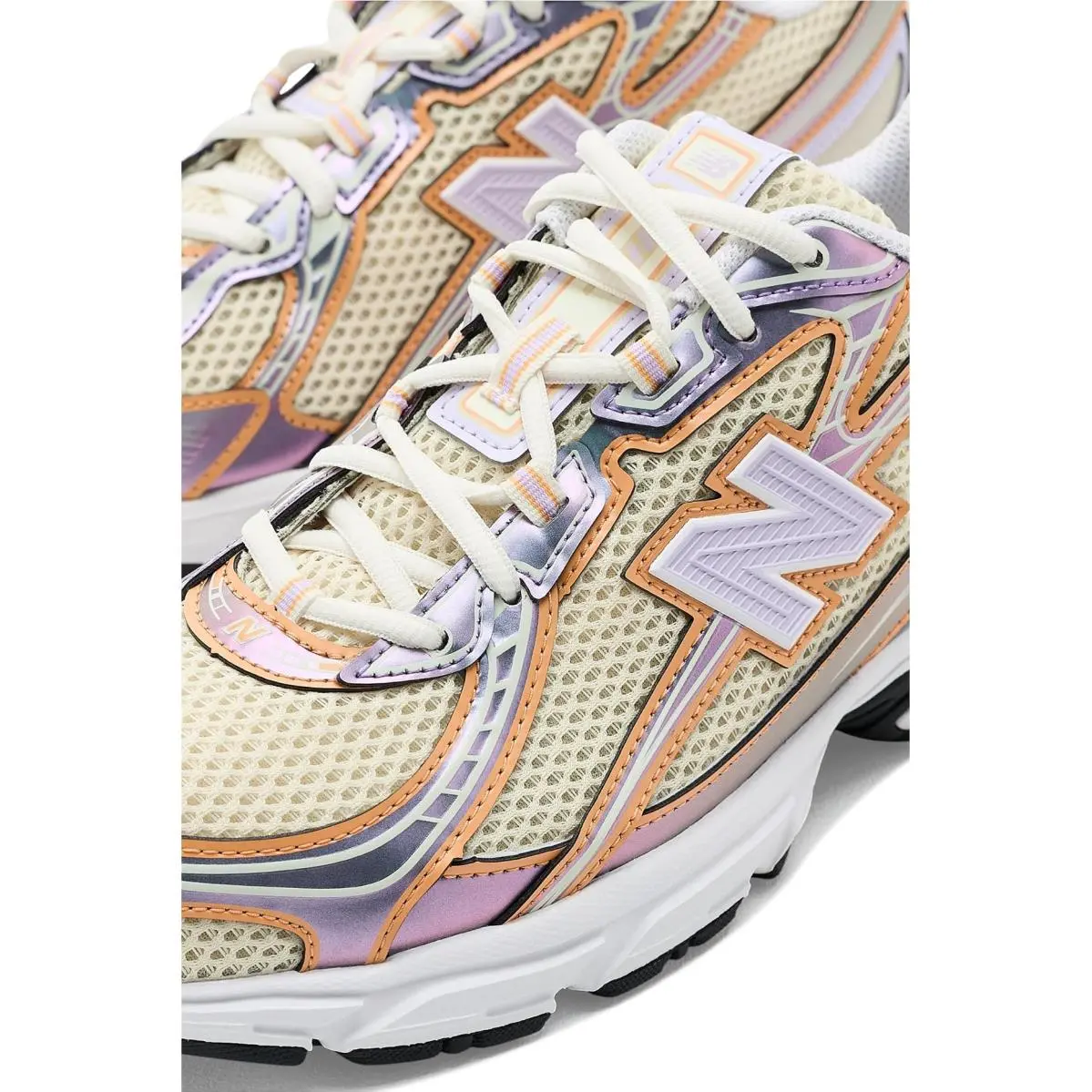New Balance shoes - Black/Silver Metallic 18