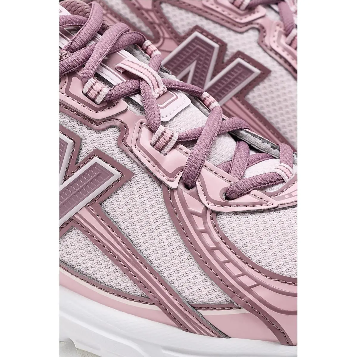 New Balance shoes - Black/Silver Metallic 25