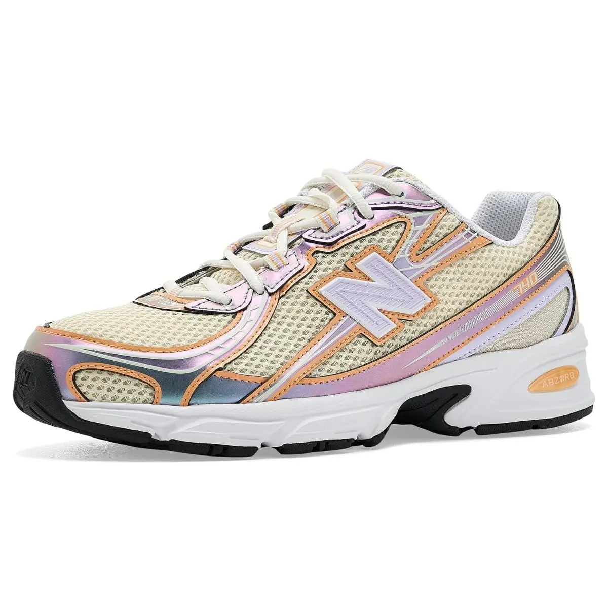 New Balance shoes - Black/Silver Metallic 13