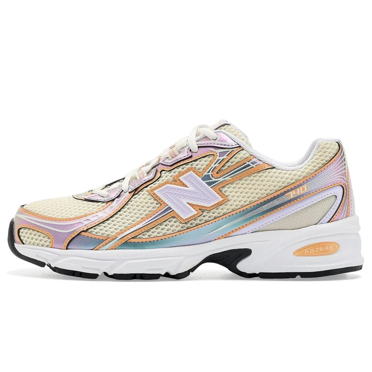 New Balance shoes - Black/Silver Metallic 16
