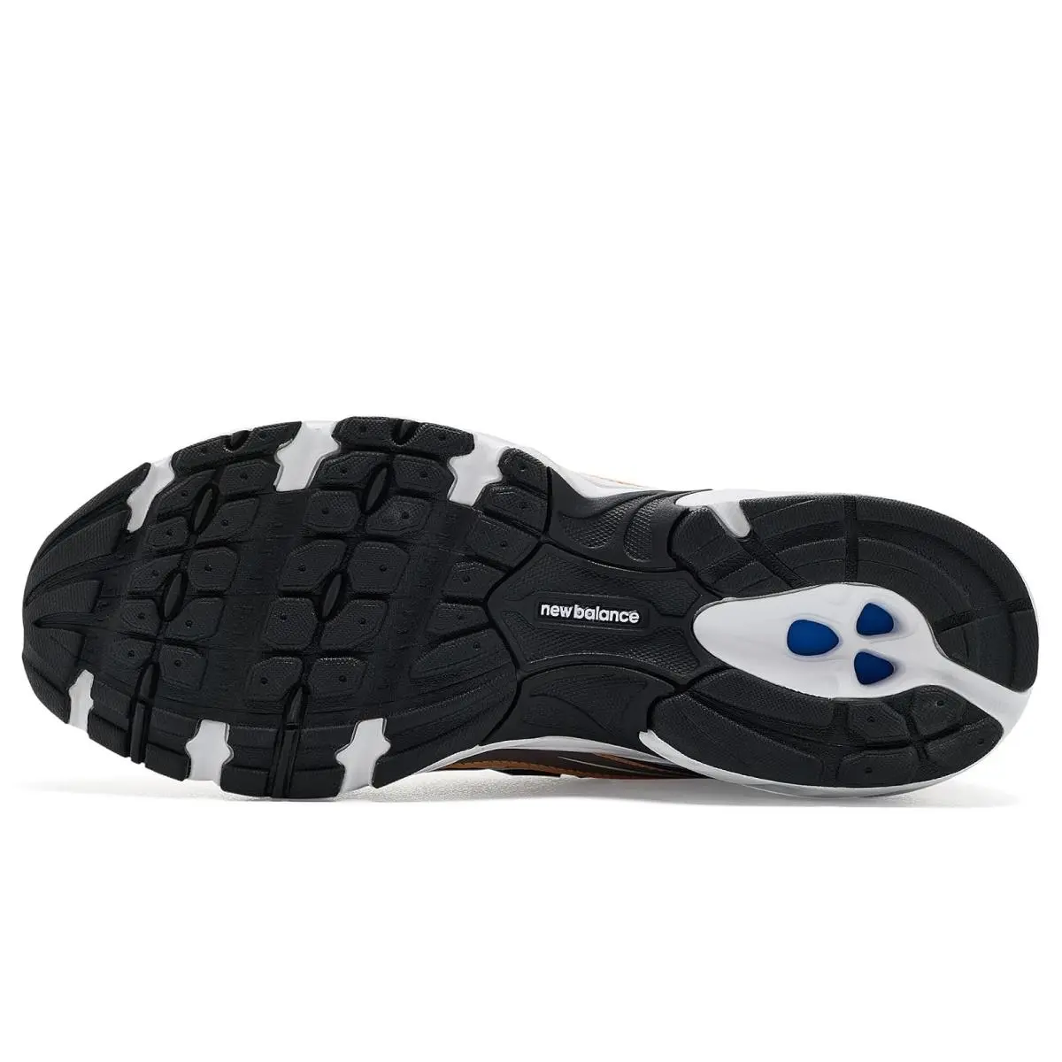 New Balance shoes - Black/Silver Metallic 17