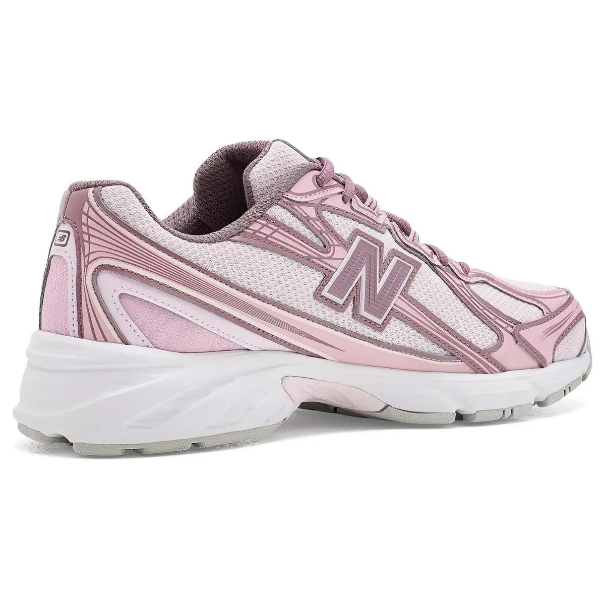 New Balance shoes - Black/Silver Metallic 22