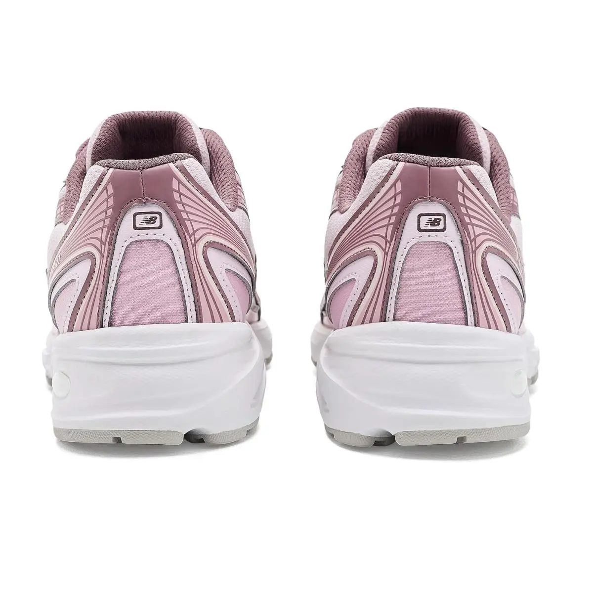 New Balance shoes - Black/Silver Metallic 26