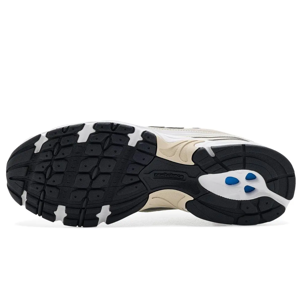 New Balance shoes - Black/Silver Metallic 31
