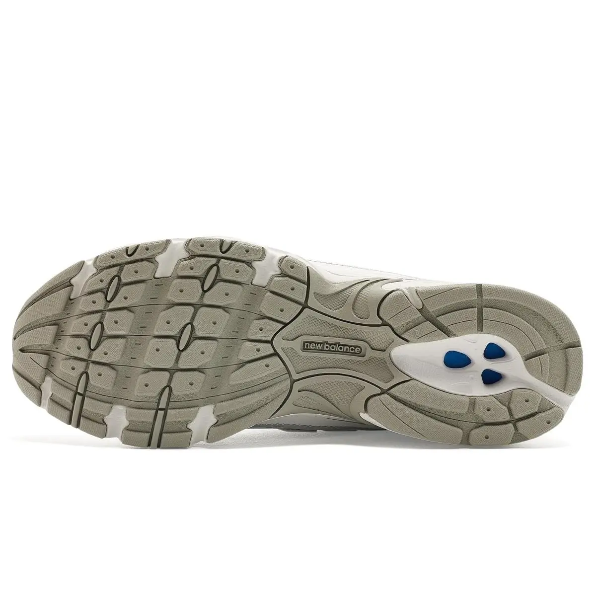New Balance shoes - Black/Silver Metallic 38