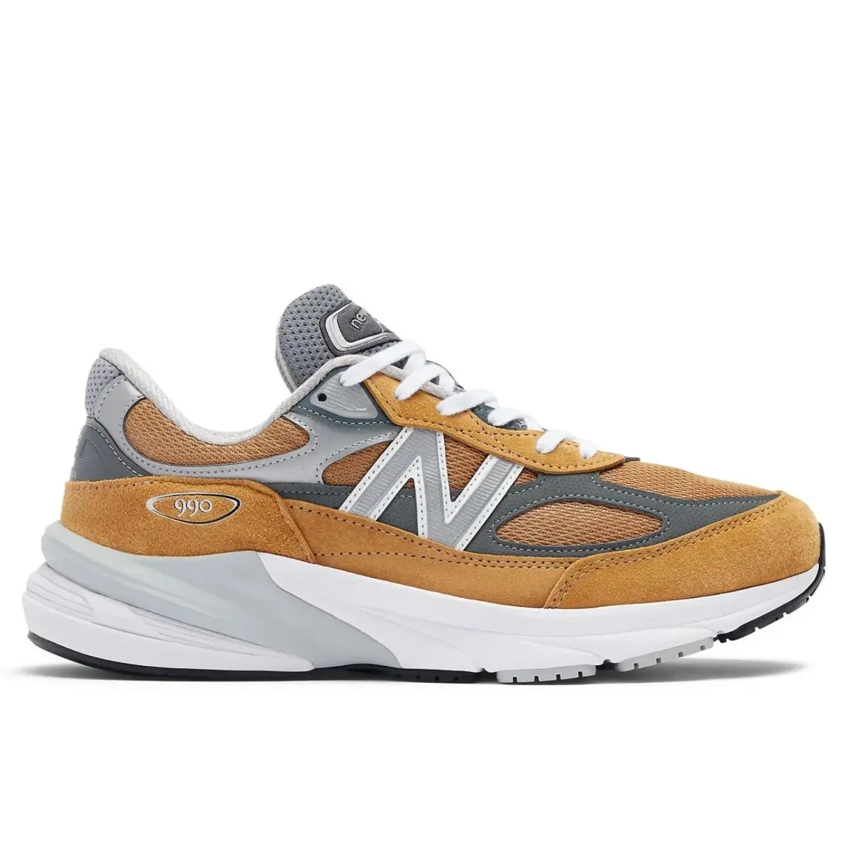 New Balance shoes - New Balance 990v6 Made in USA U990TN6 - U990TN6 - Brown 0