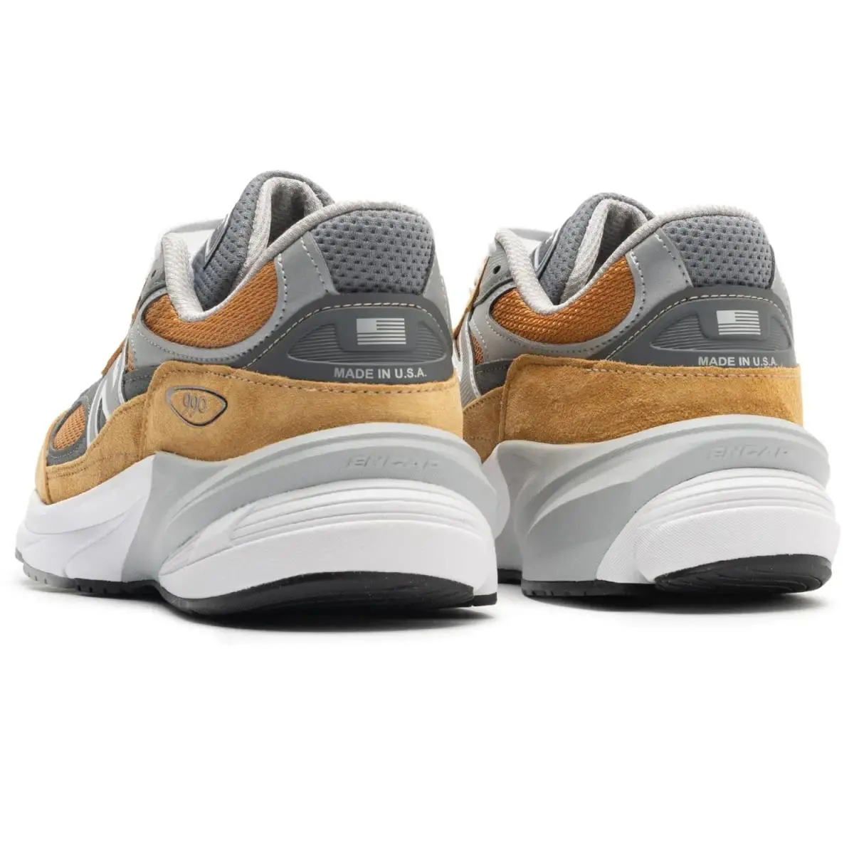 New Balance shoes - New Balance 990v6 Made in USA U990TN6 - U990TN6 - Brown 3