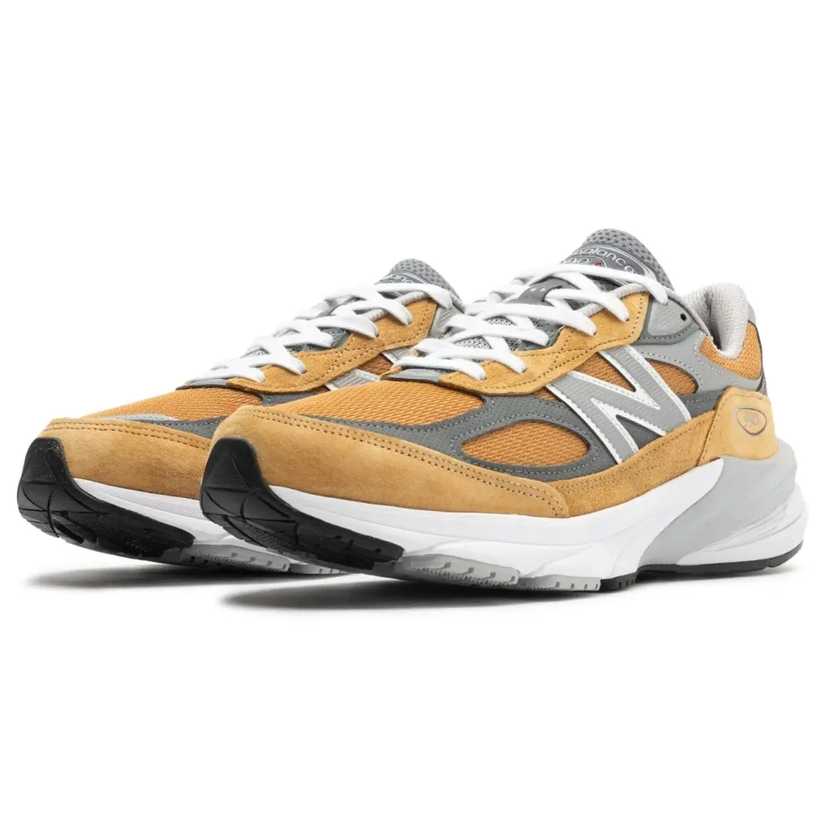 New Balance shoes - New Balance 990v6 Made in USA U990TN6 - U990TN6 - Brown 23