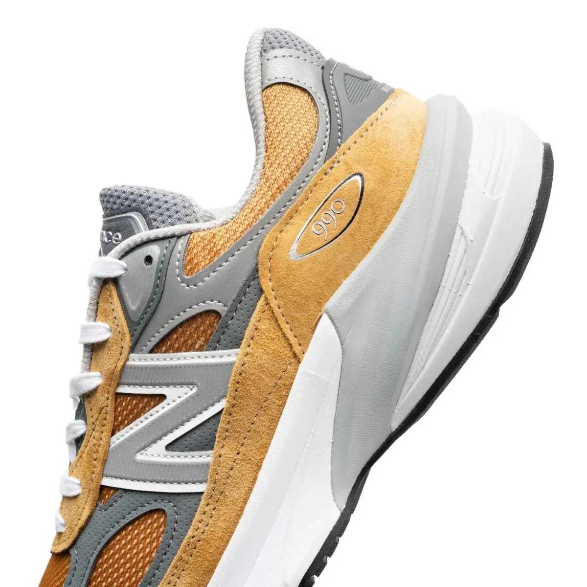 New Balance shoes - New Balance 990v6 Made in USA U990TN6 - U990TN6 - Brown 26