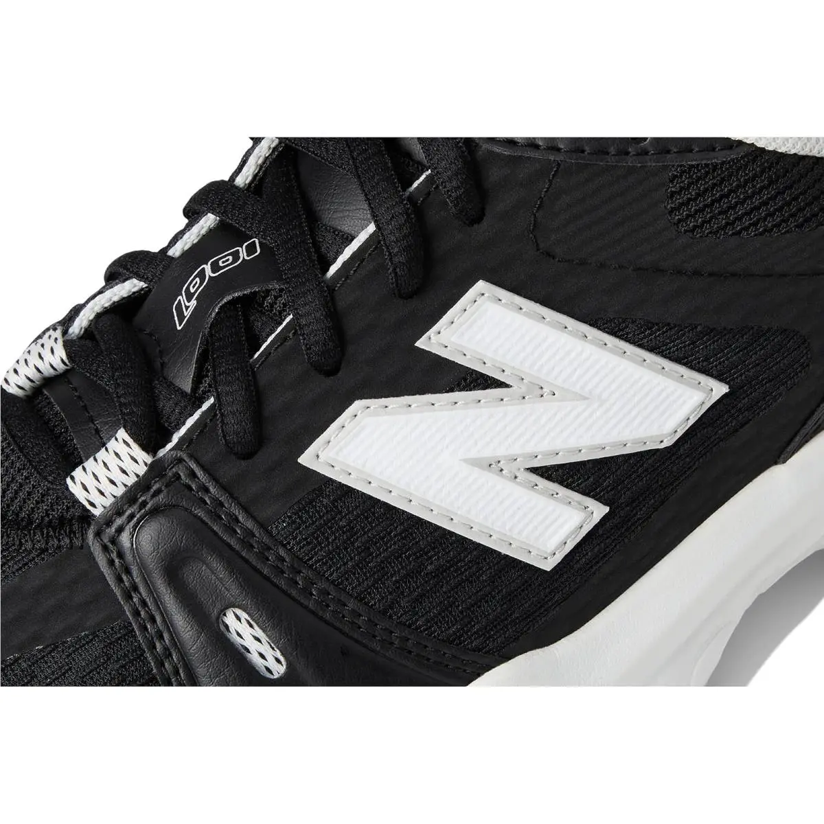 New Balance shoes - Black/Grey 4