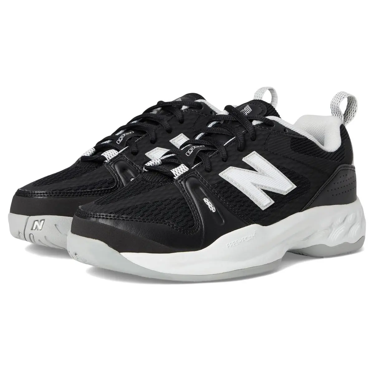 New Balance shoes - Black/Grey 6