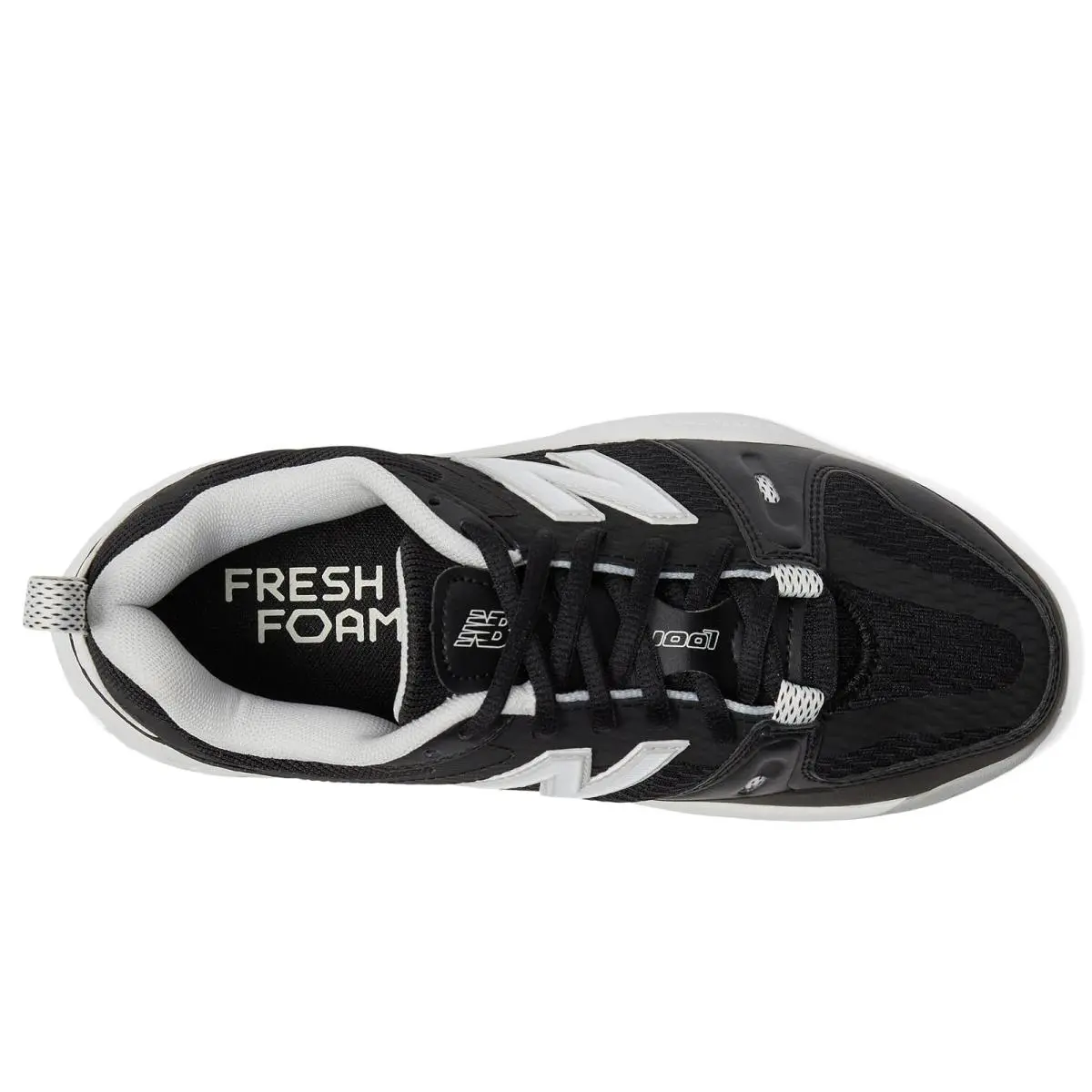 New Balance shoes - Black/Grey 7