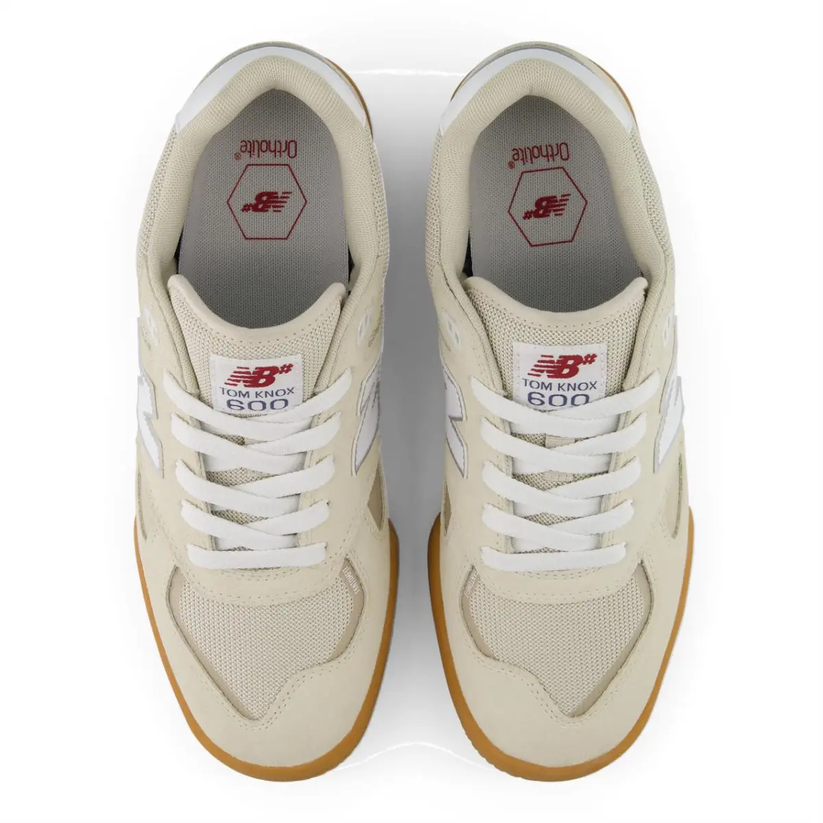 New Balance shoes - UN600CRM-D - UN600CRM-D - Angora 7