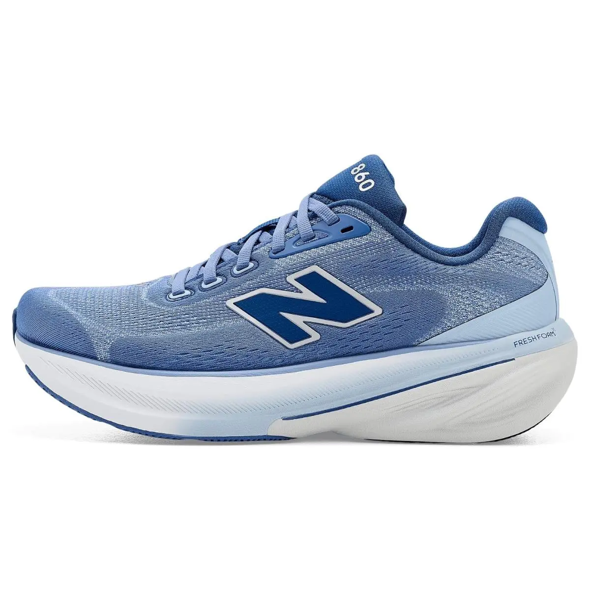 New Balance shoes - Fairweather Blue/Silver Metallic 2