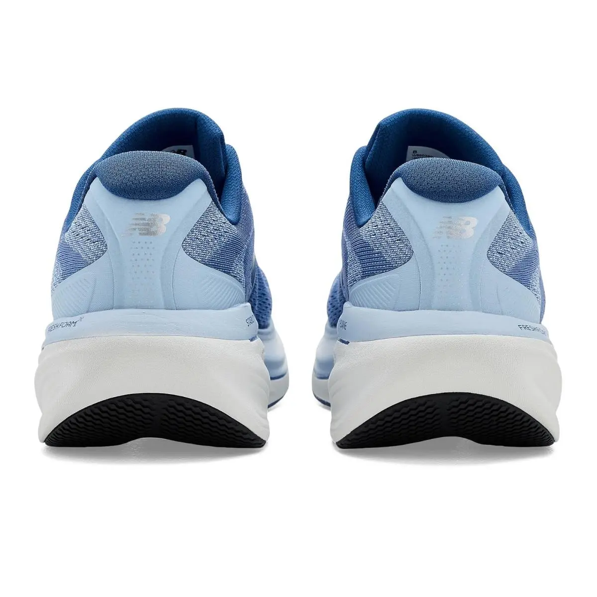 New Balance shoes - Fairweather Blue/Silver Metallic 12