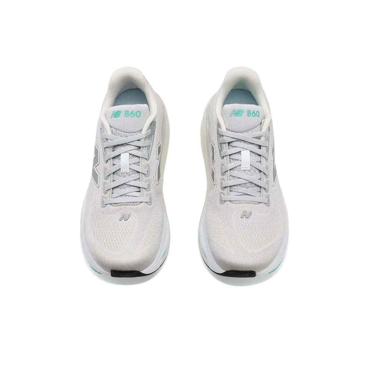 New Balance shoes - Fairweather Blue/Silver Metallic 14