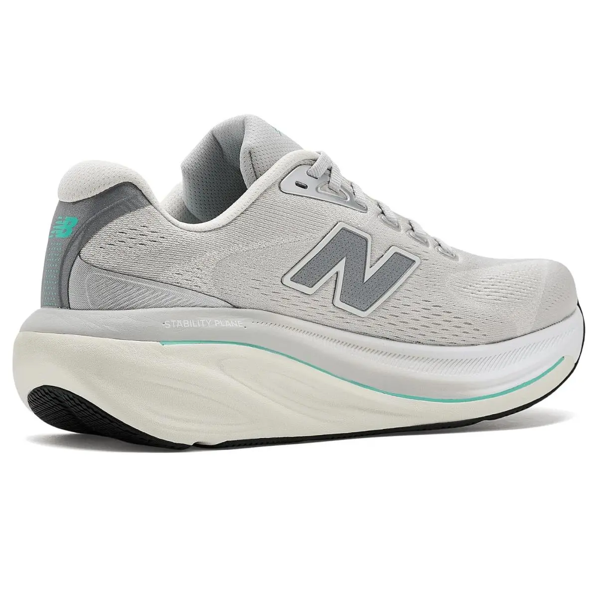New Balance shoes - Fairweather Blue/Silver Metallic 15