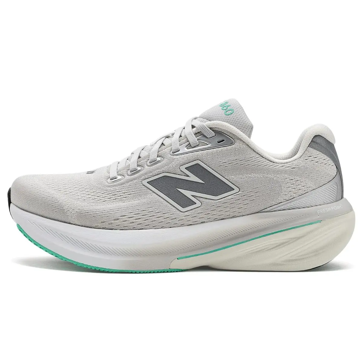 New Balance shoes - Fairweather Blue/Silver Metallic 16