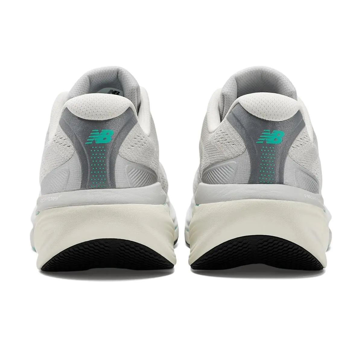 New Balance shoes - Fairweather Blue/Silver Metallic 19