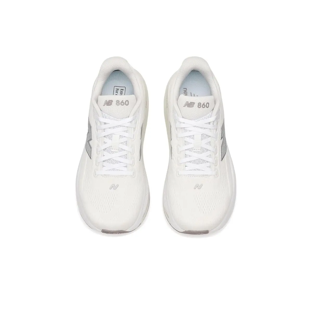 New Balance shoes - Fairweather Blue/Silver Metallic 21