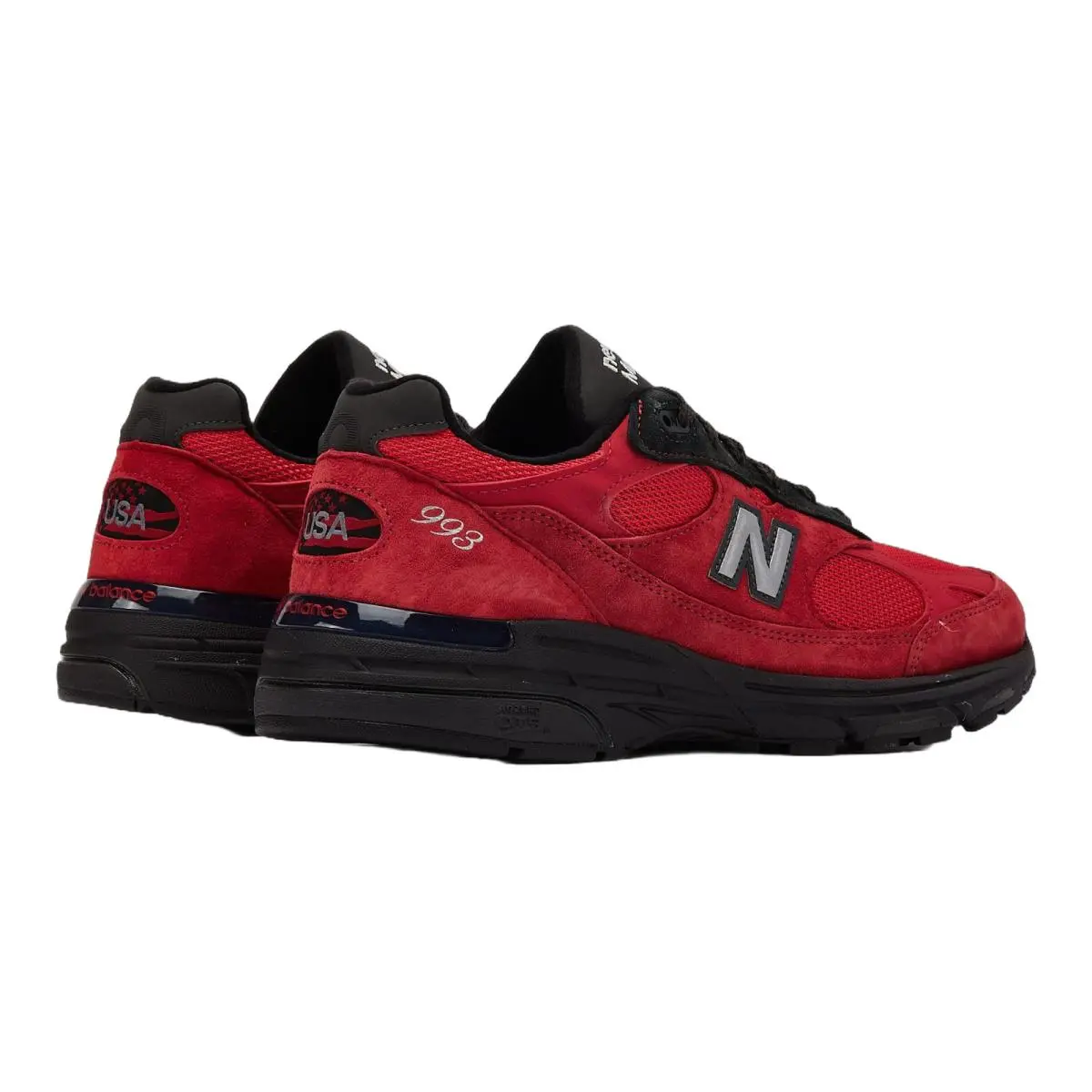 New Balance shoes - New Balance 993 - U9935CX - Grey/Black 1