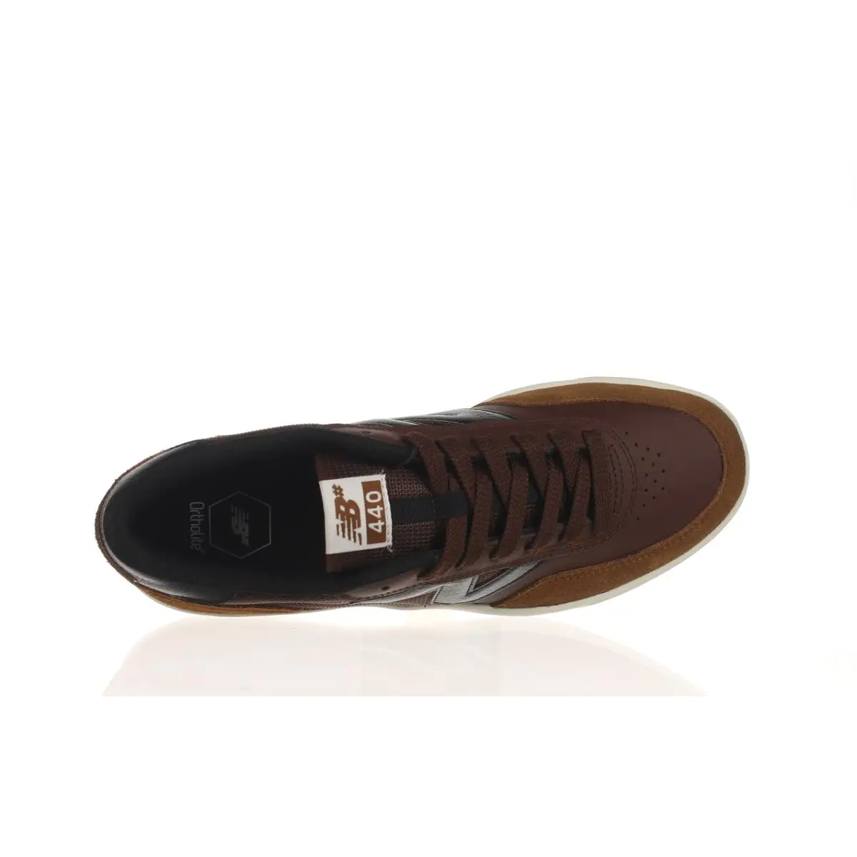 New Balance shoes - UN440YLB-D - UN440YLB-D - Pumpernickel 7