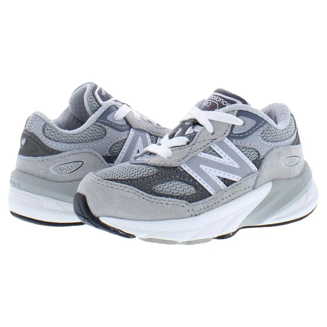 New Balance shoes - IC990GL6 - IC990GL6 - Grey/Silver, Full: Grey/Silver 0